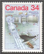 Canada Scott 1100 MNH